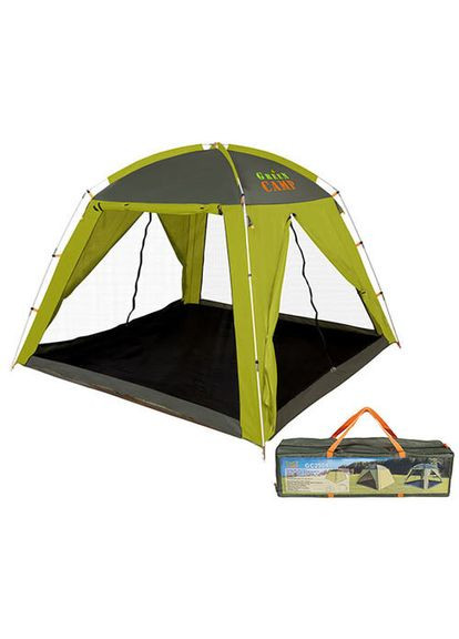 Палатка GreenCamp 2904. D&P (362444913)
