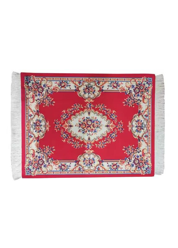 Коврик для мыши компьютера 26х18 см Разноцветный Standart NPK (360768345)