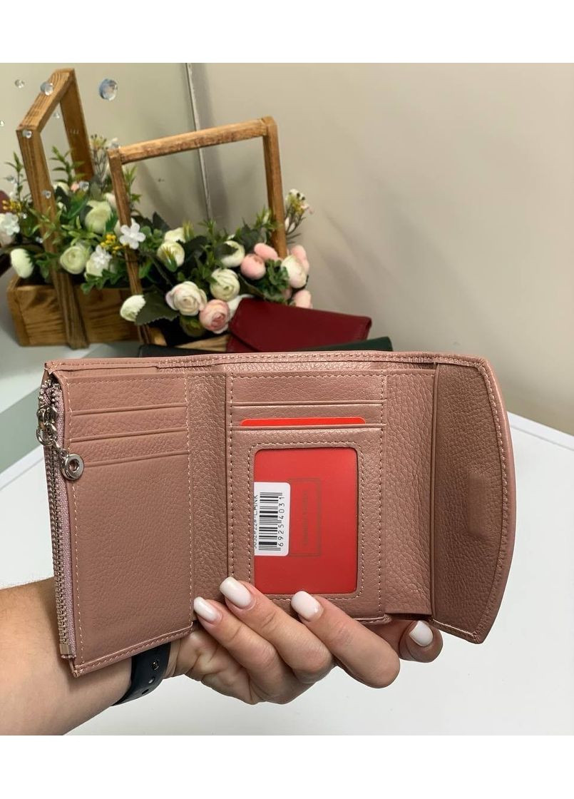 Гаманець жіночий із натуральної шкіри No Brand (360405138)