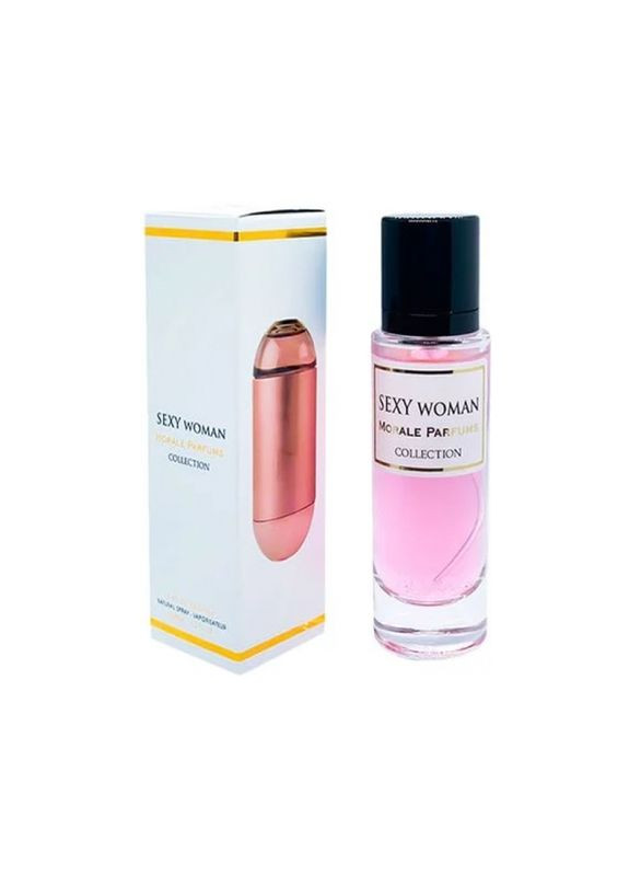 SEXY WOMAN 30 мл Morale Parfums 212 Sexy від Carolina Herrera (299770487)
