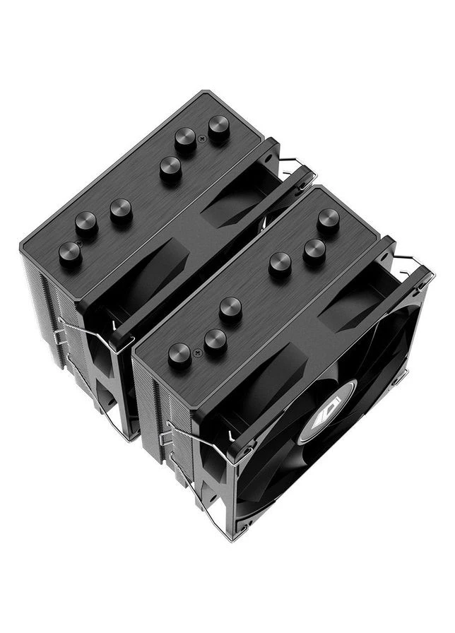 Кулер для процесора SE-206-XT Black [148497] ID-Cooling (400895299)