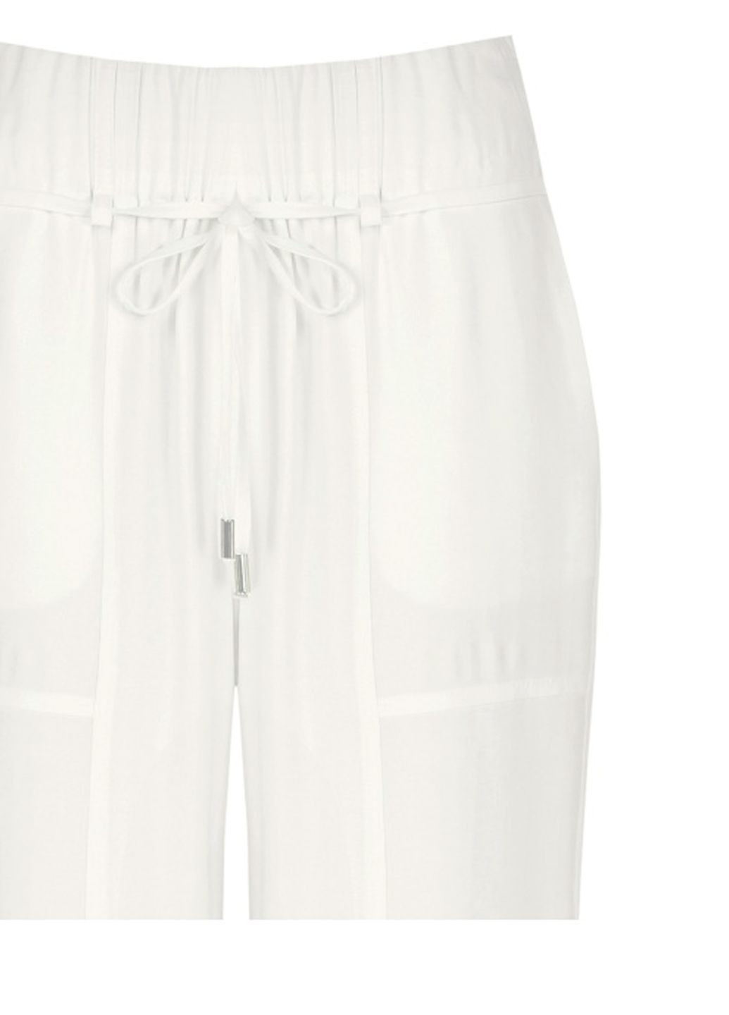 Женские белые штаны палаццо Rinascimento (298573925)