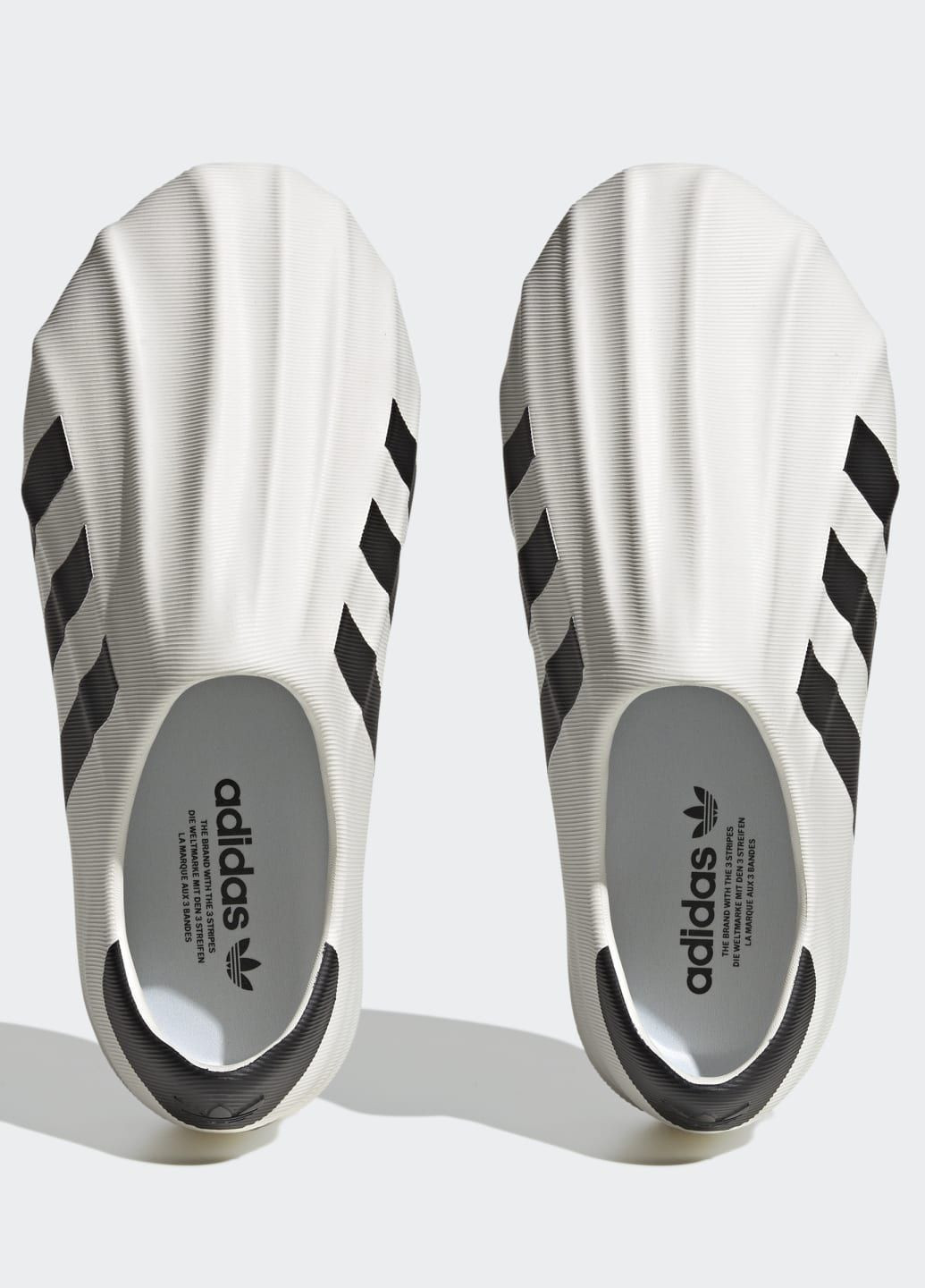 Белые всесезонные кроссовки adifom superstar adidas