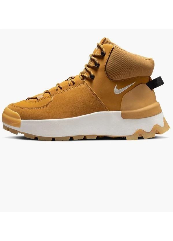 Кроссовки City Classic Yellow Dq5601-710 Nike жёлтые демисезоны (398060876)