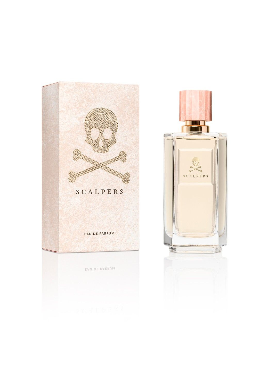 Парфюмерная вода для женщин Her & Here 100 мл SCALPERS (326040573)