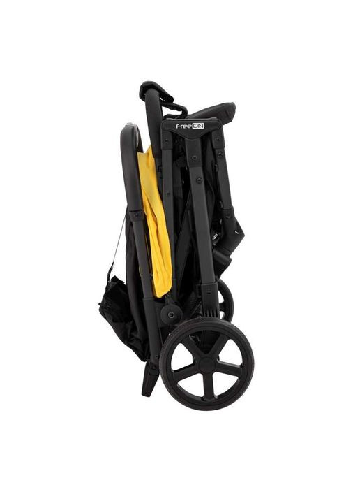 Прогулянкова коляска Tao yellow () FreeOn 82016 (328394061)
