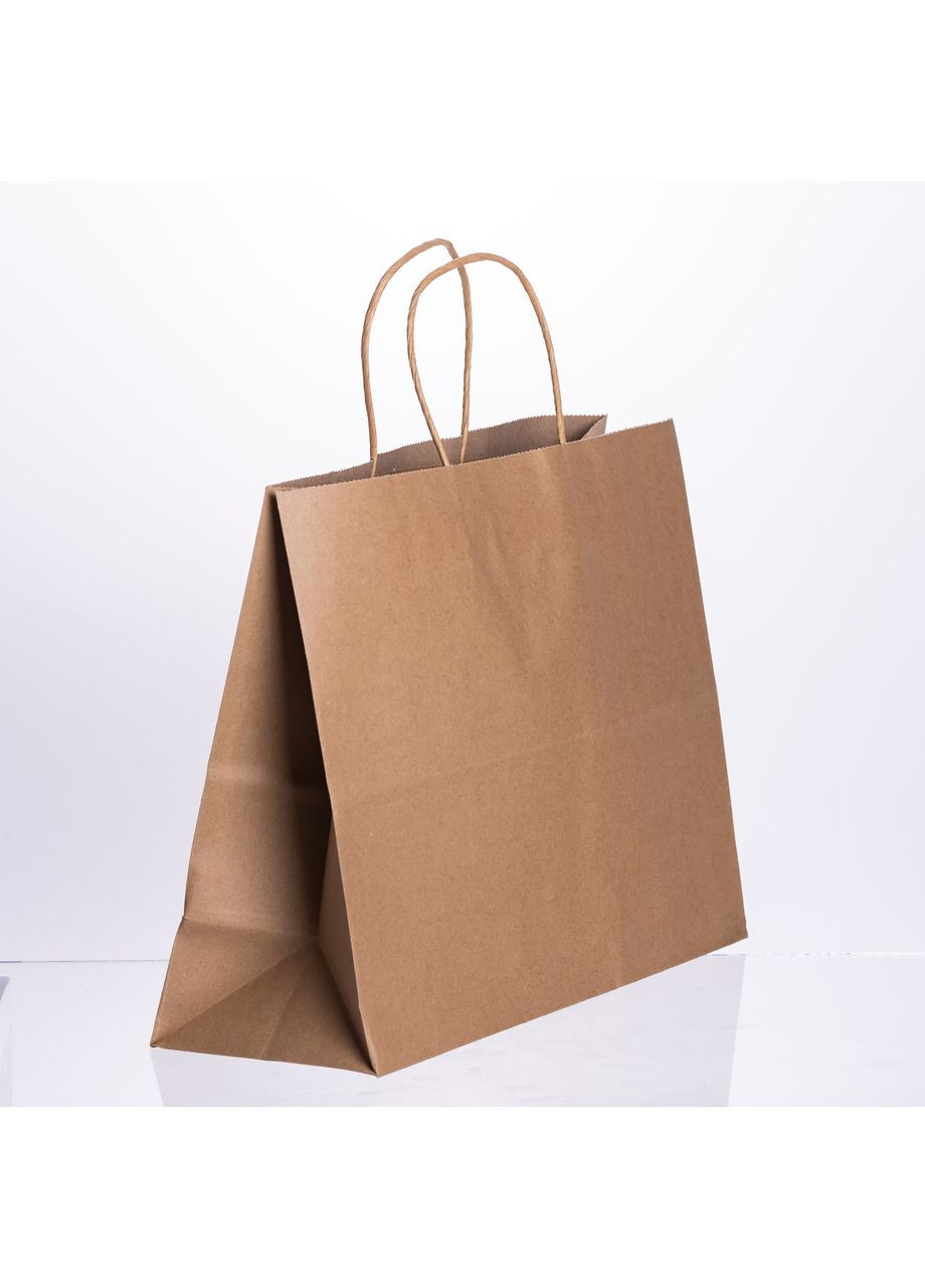 Набір подарункових крафтових пакетів з паперу 12 (шт.) гарні пакети для подарунків 31×12×25 (см) HP-10359-1 Yiwu (370969175)