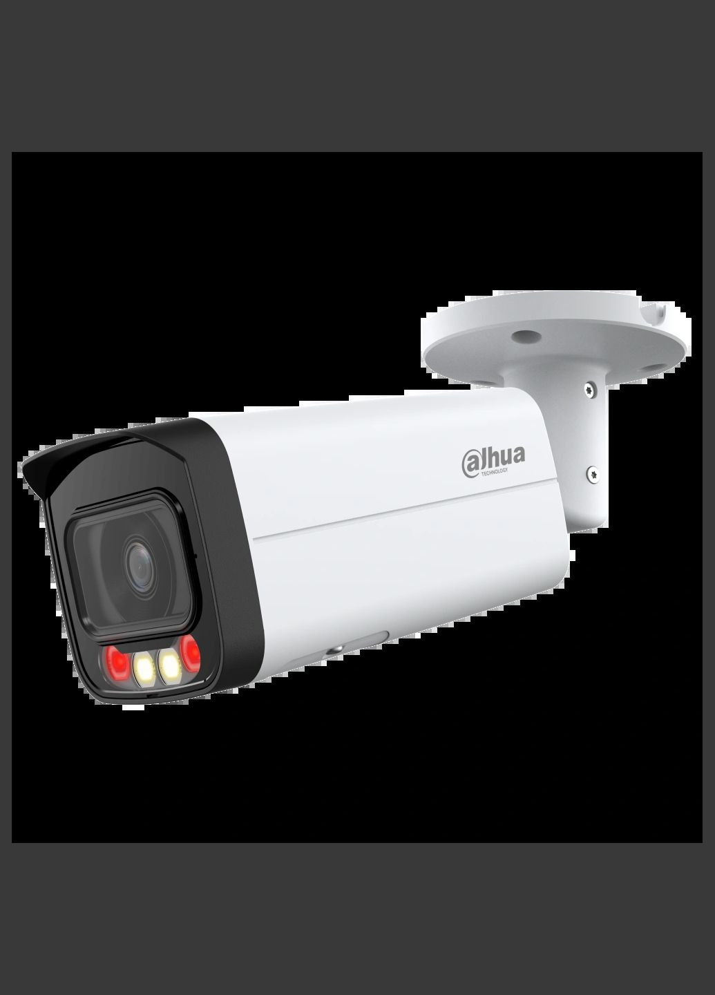 8 МП Smart Dual Light WizSense Full-Color DH-IPC-HFW2849T-AS-IL (3.6мм) Dahua (337114951)