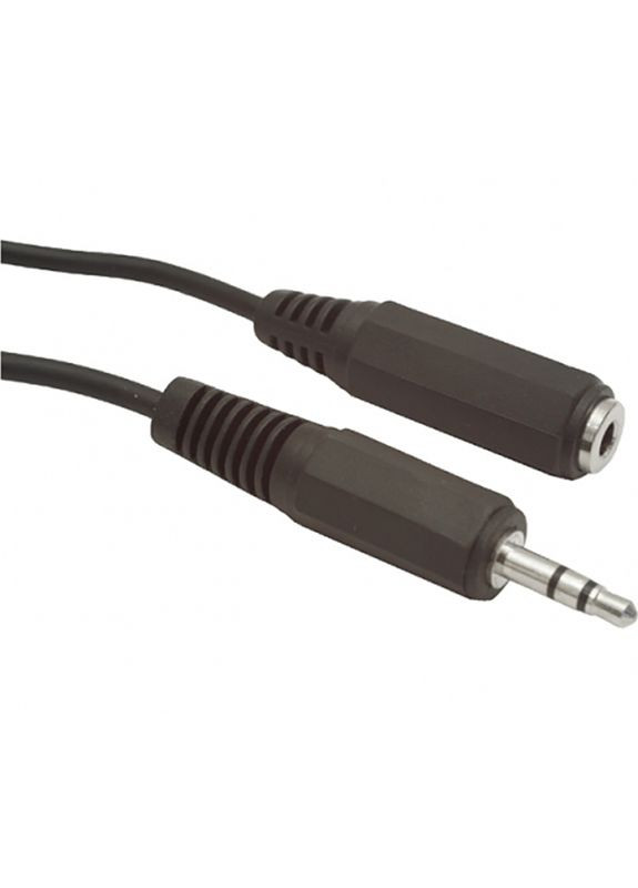 Аудіо-кабель 3.5 мм - 3.5 мм (M/F), 1.5 м, (CCA-423) Cablexpert (336959879)