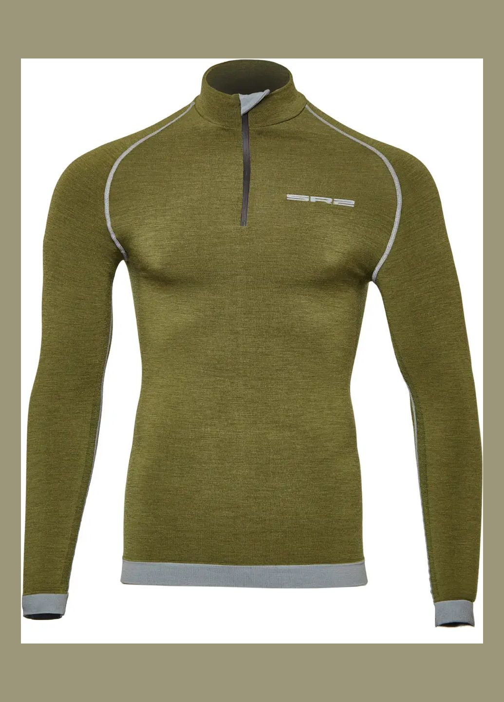 Термосветр Aero2 83 XXL Зелений Spring (317658045)