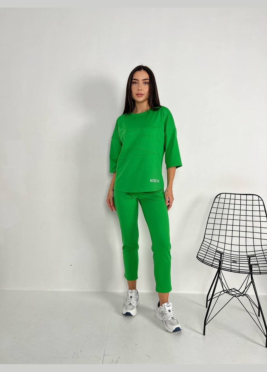 Легкий женский костюм Fashion (317311325)