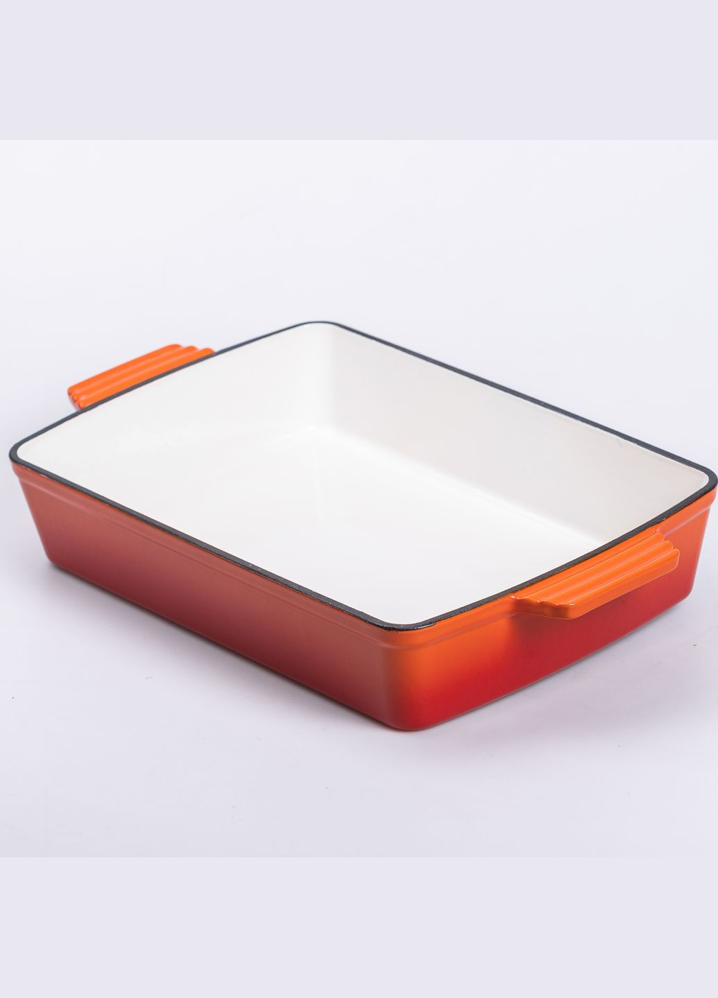 Форма для випічки чавунна 3 л прямокутна, Yongkang (328603677)