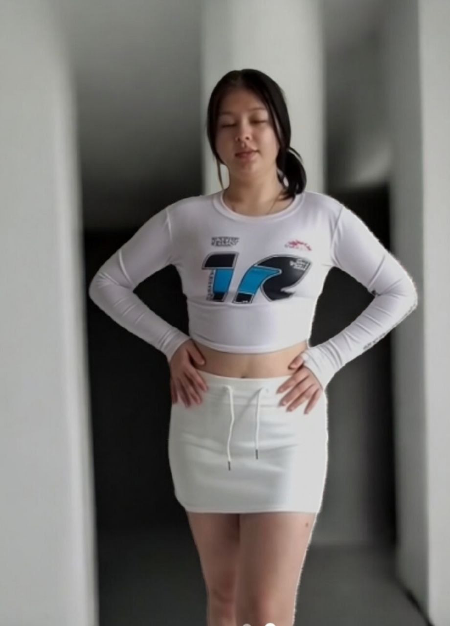 Жіноча спідниця-шорти Classic Fashion (370742559)