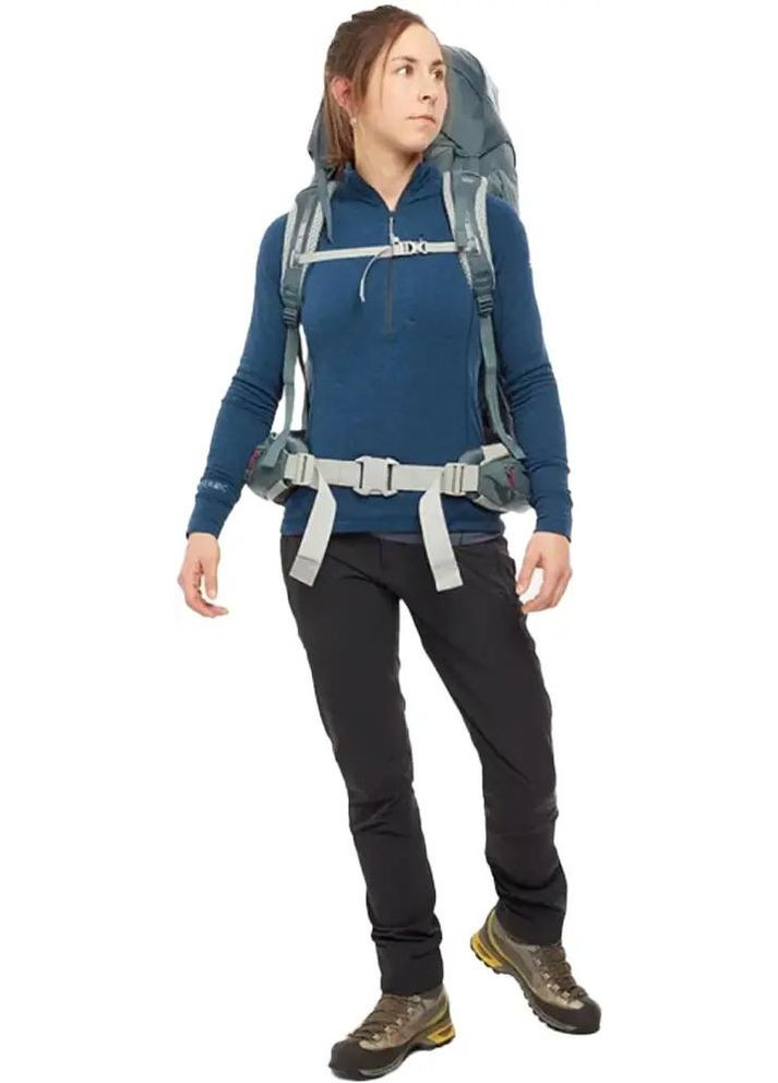 Рюкзак W Cerro Torre 60+20 Dark Slate Lowe Alpine (322418979)