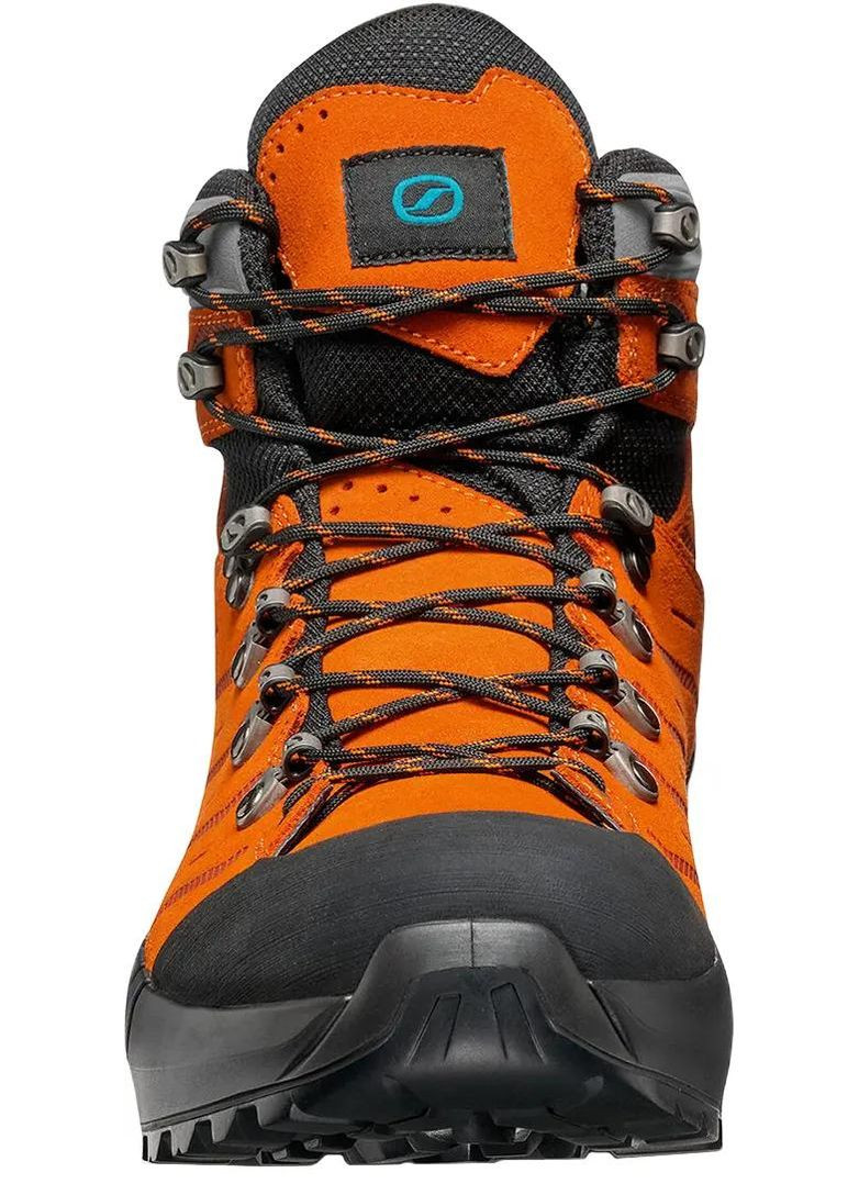 Ботинки с Gore-Tex Cyclone-S GTX Tonic/Gray Scarpa (316254449)