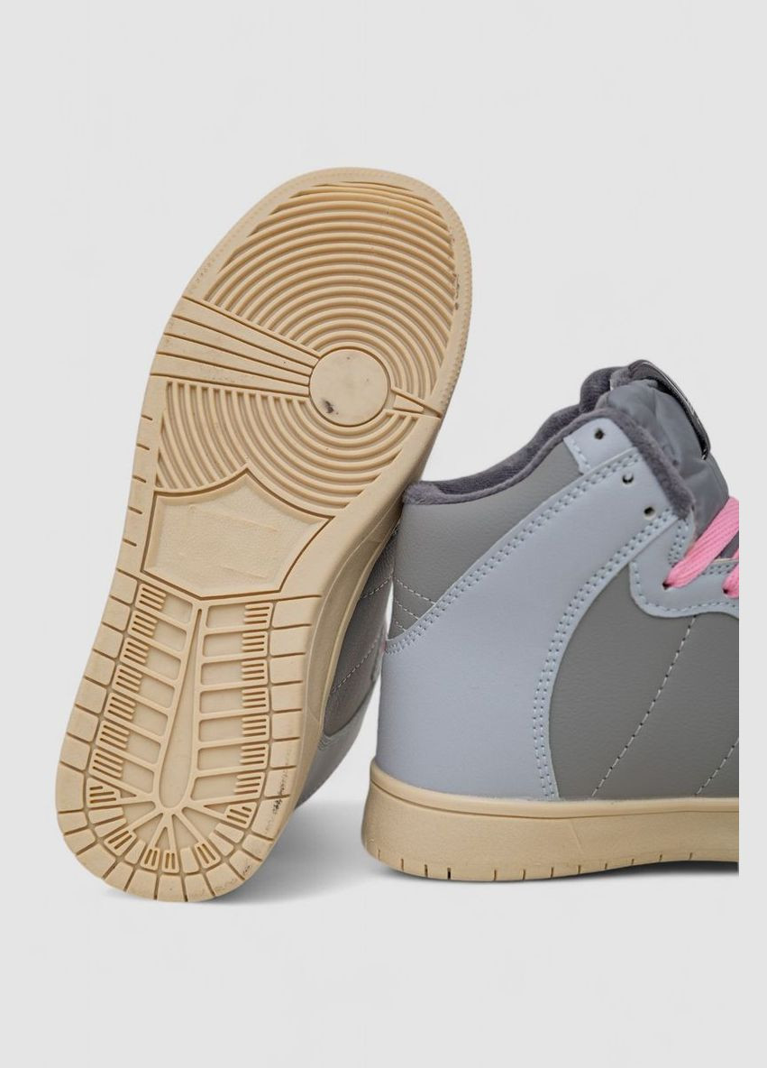 Кросівки жіночі зимові на хутрі Ager Кроссовки блакитні зими (318561398)