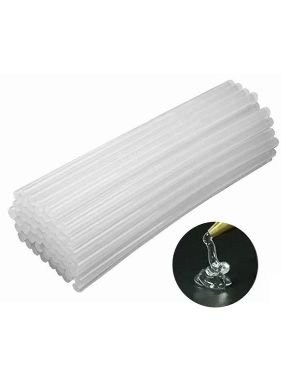 Клей для термопистолета 358342 25 см 1 штука Bambi (366249654)