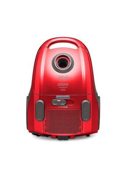 Пилосос з мішком VCB 0120 Red Artel (314930507)