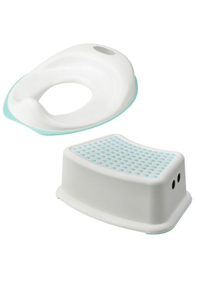 Підставка та сидіння для унітазу IKEA (322811211)