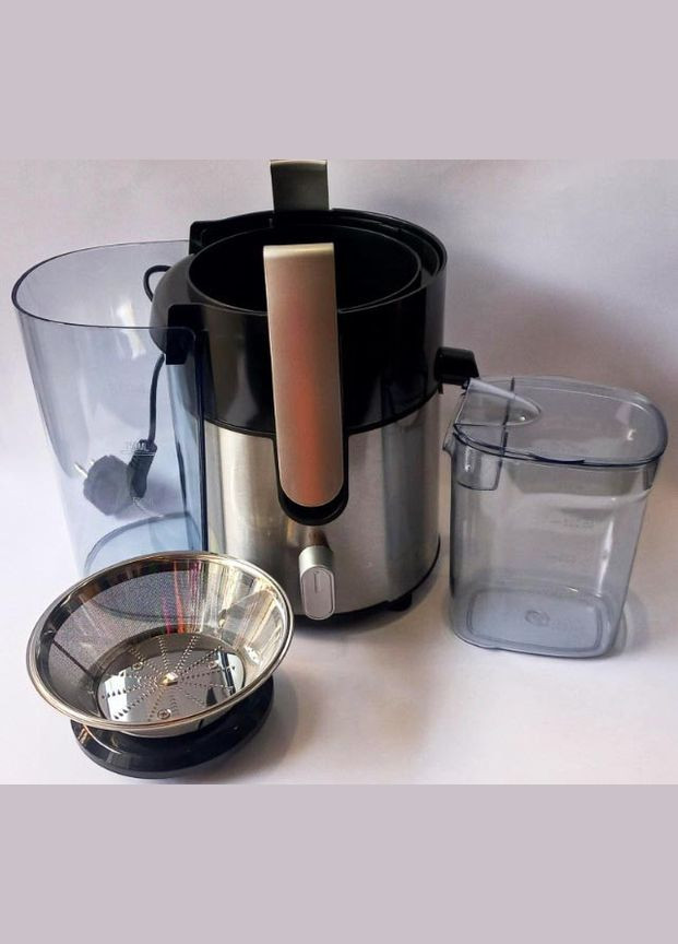 Соковитискач ZP-099 для фруктів томатів цитрусових 3000 Вт Zepline (297331830)