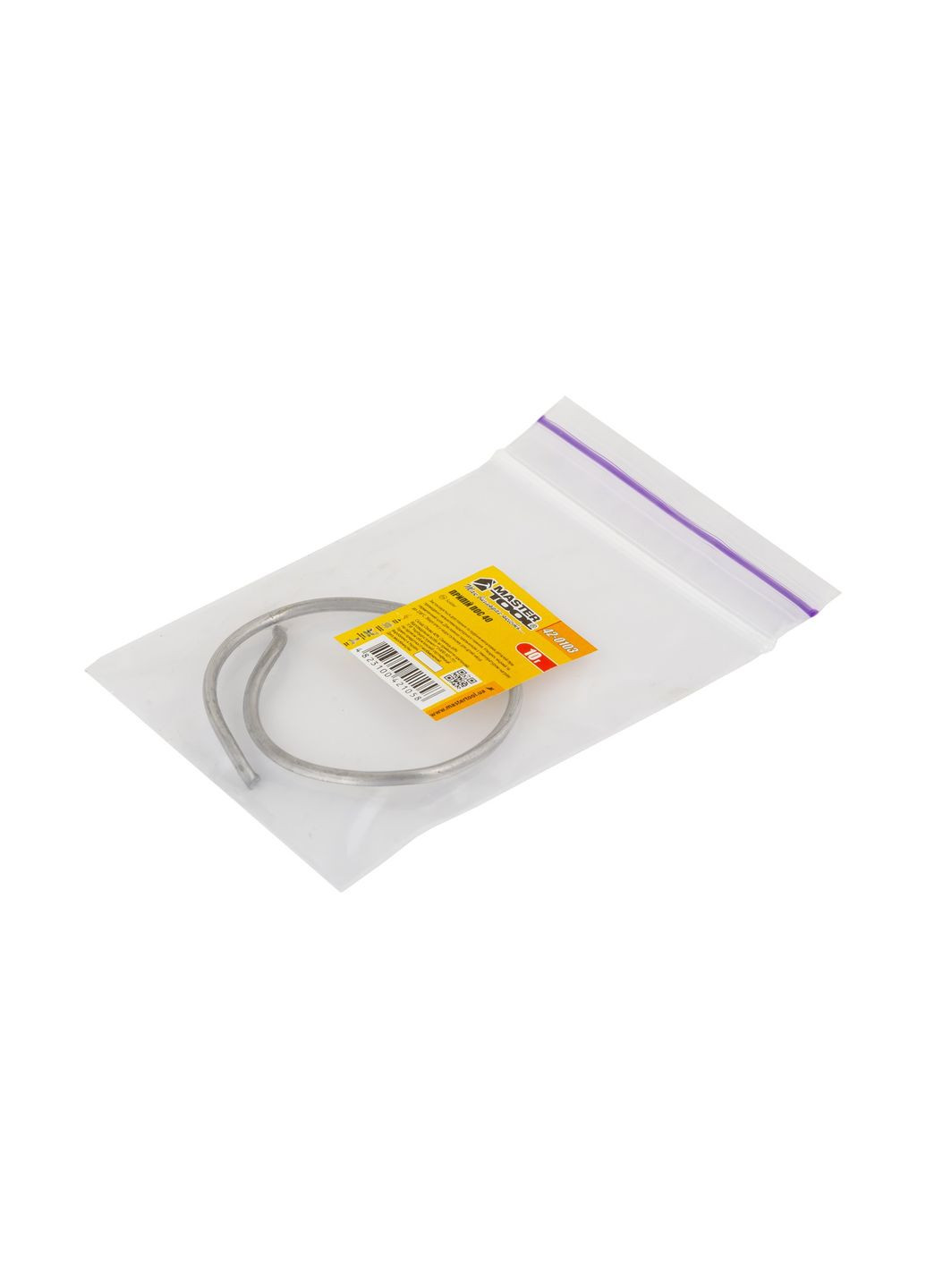 Припой для пайки ПОС 40% Ø 0.8 мм 10 г 42-0103 Mastertool (365626783)