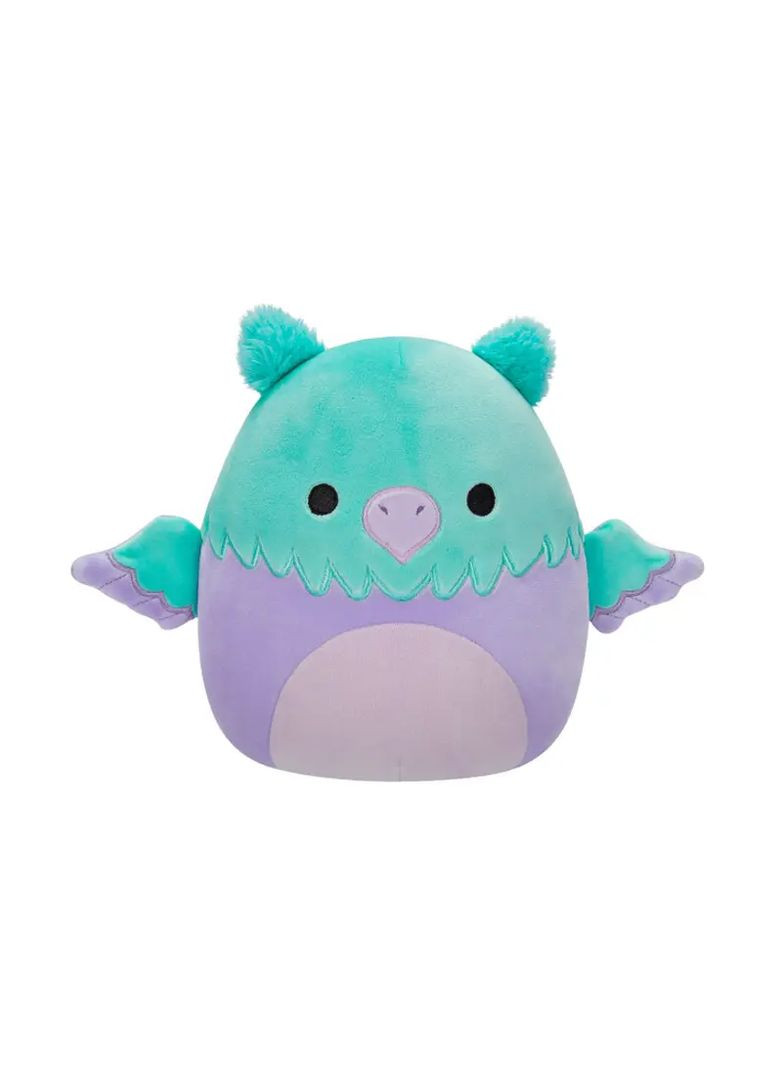 Мягкая игрушка Грифон Минерва 19 см в ассортименте Squishmallows от 3 лет SQCR05401 Squeezamals Мяк8265 (370650744)