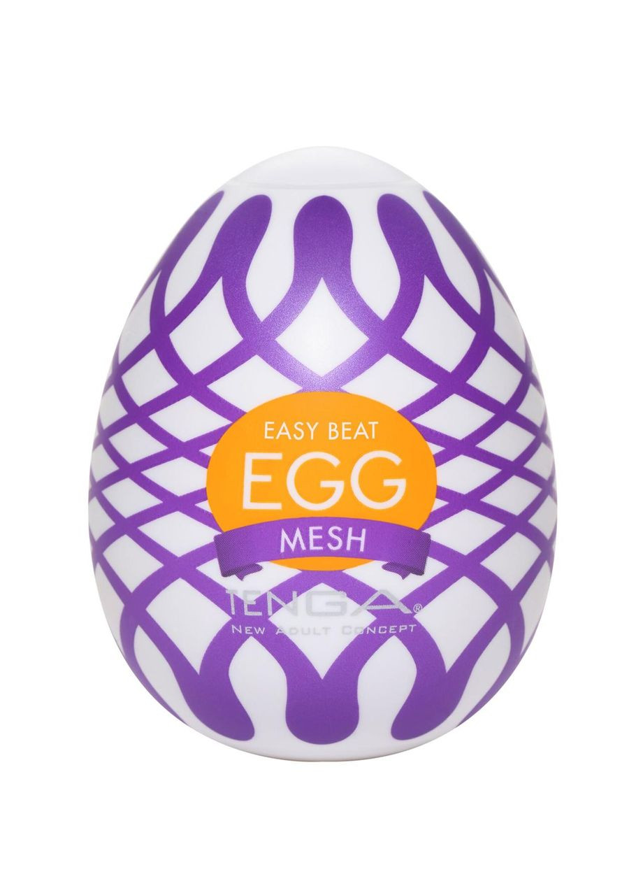 Мастурбатор яйцо Egg Mesh SO5496 Tenga (303904309)