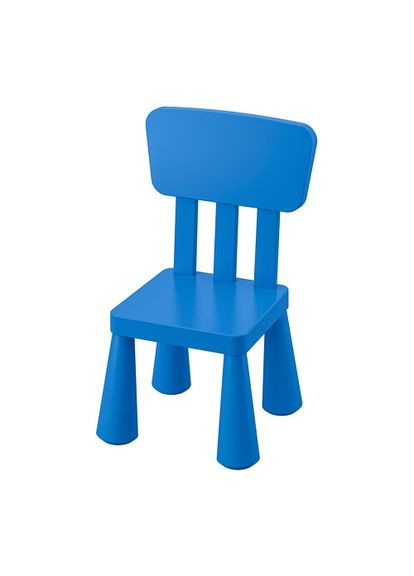 Детский стул IKEA mammut (290983302)