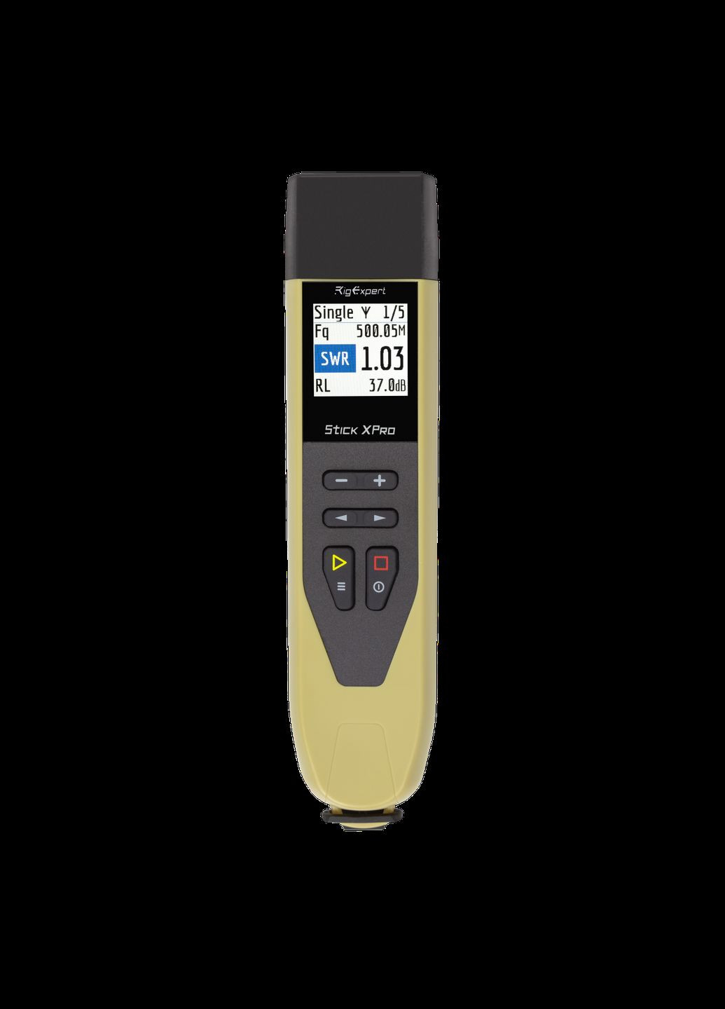 RigExpert – Аналізатор антен і кабелів (0,1–1000 МГц, TFT) NN Stick XPro (335413340)