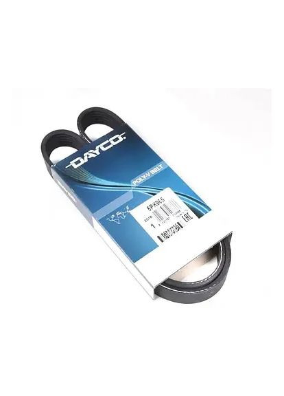 APV1003 Натяжная планка поликлинового ремня Opel Astra G Vectra B Zafira A 1995-2005 Dayco (360874843)