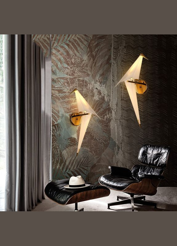 Бра LED 26666 Золото 20х25х65 см. Sunnysky (364492863)