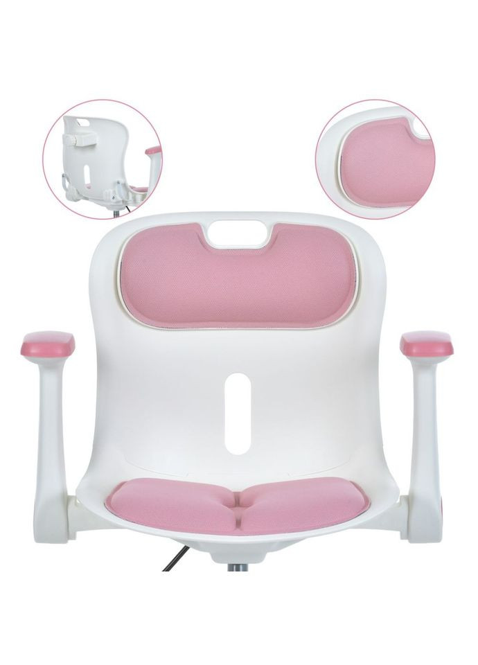 Дитяче крісло M 6151-8 з підлокітником і підніжкою Bambi (362954714)