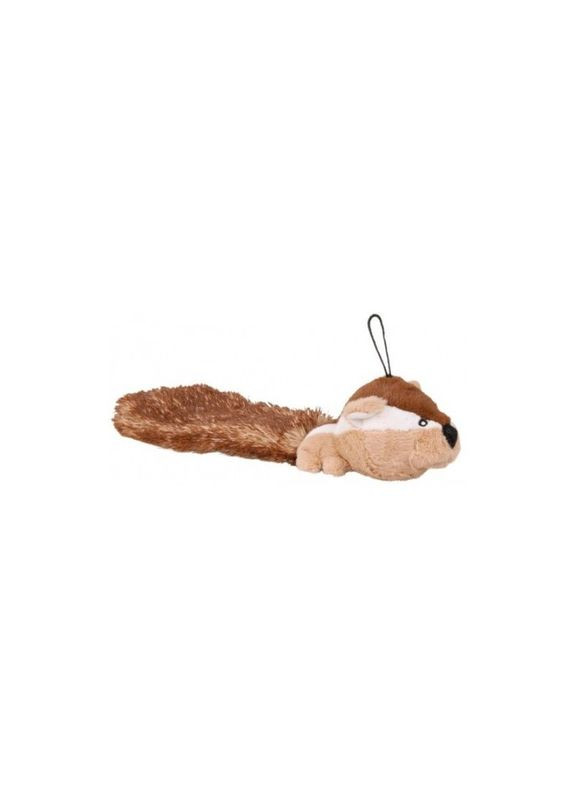 Іграшка для собак Бурундук 30 см, плюш Trixie (292259375)