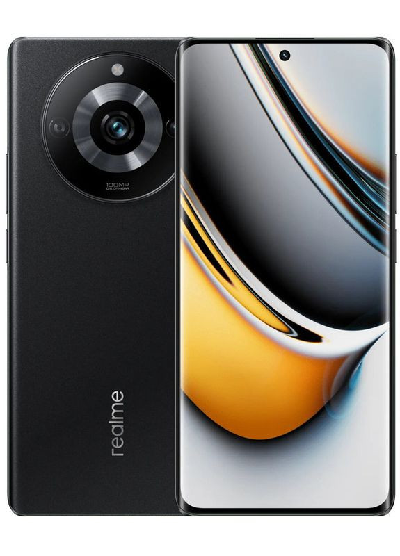 Смартфон 11 Pro 5G 12/512Gb Black CN Глобальна прошивка Realme (330030804)