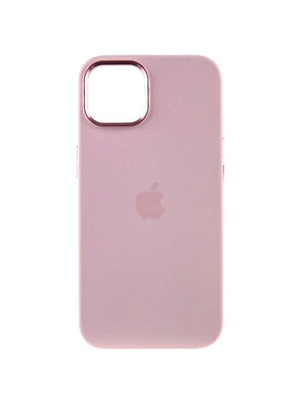 Чехолнакладка Silicone Case Copy iPhone 13/14 Light Pink Apple (304734624)