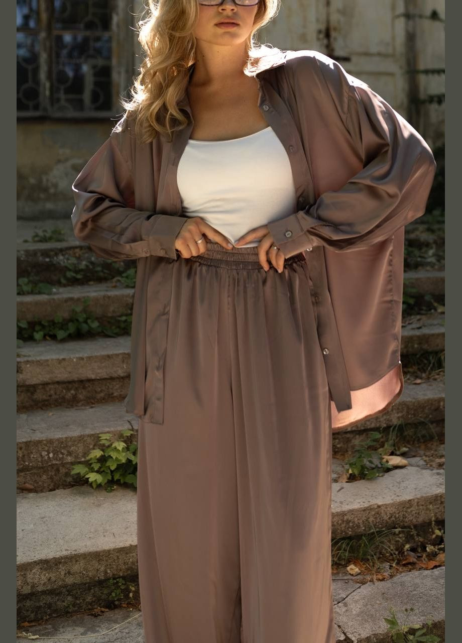 Женский костюм из шелка Asi.Store.ua (347234708)