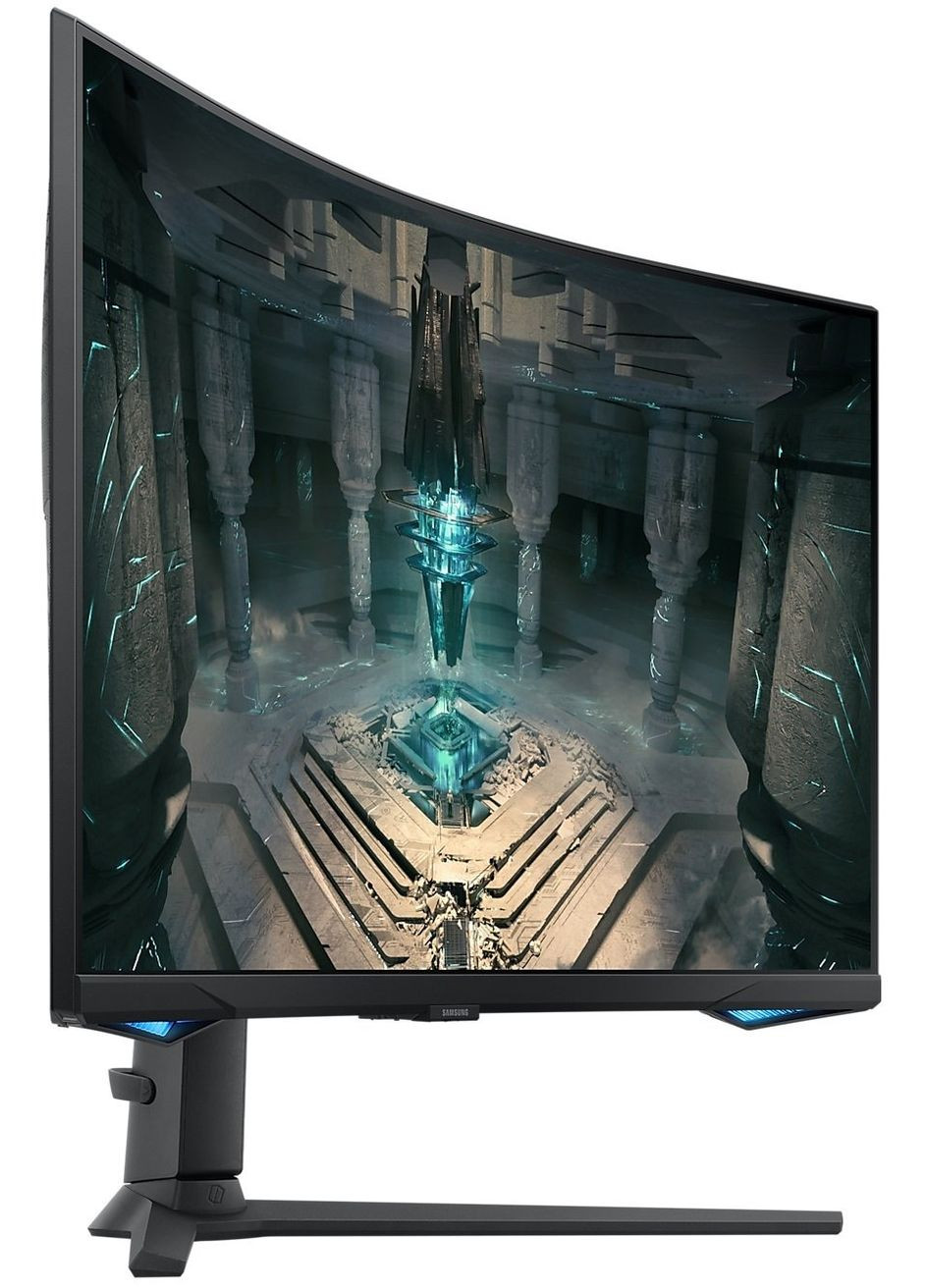 Монитор LS27BG650EIXUA 27" Odyssey G6 27BG65 HDMI, DP, USB, VA, 2560x1440, 240Hz, 1ms, CURVED Samsung (362347697)