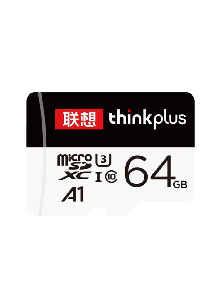 Карта памяти MicroSD 64Gb 36003852 Lenovo (278315186)