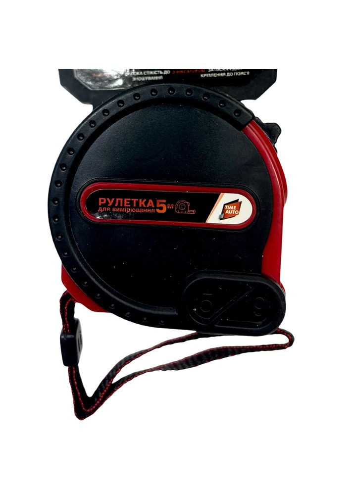 Рулетка 5m TimeAuto (334884554)
