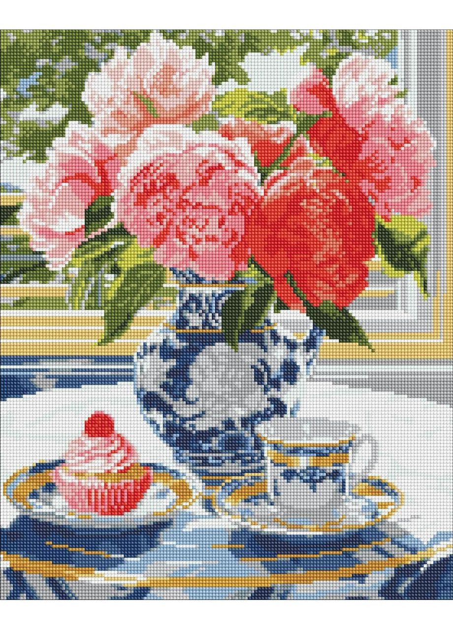 Набор из алмазной мозаики "Сладкий сюрприз", 40×50 см (AMO7977) Ідейка (364310173)