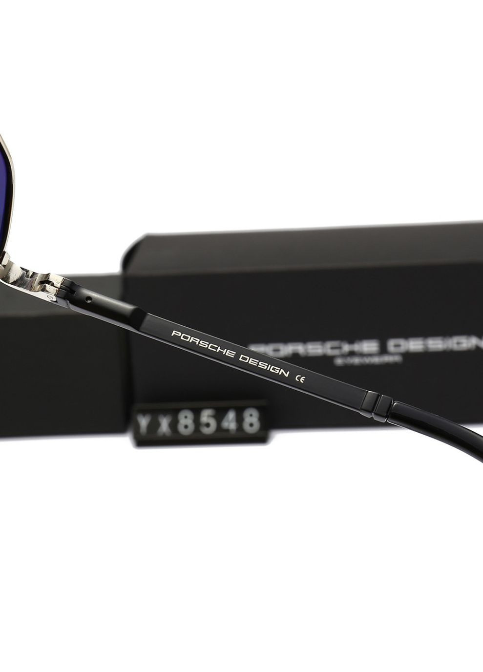 Мужские солнцезащитные очки Design (8548) No Brand (322156723)