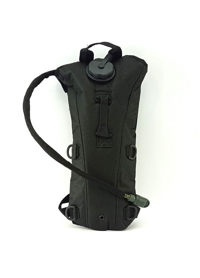 Тактический рюкзак-гидратор 2,5 литра армейский военный Кемелбек Питьевая система Camelback 2,5L Multicam Черный KMS (363132402)