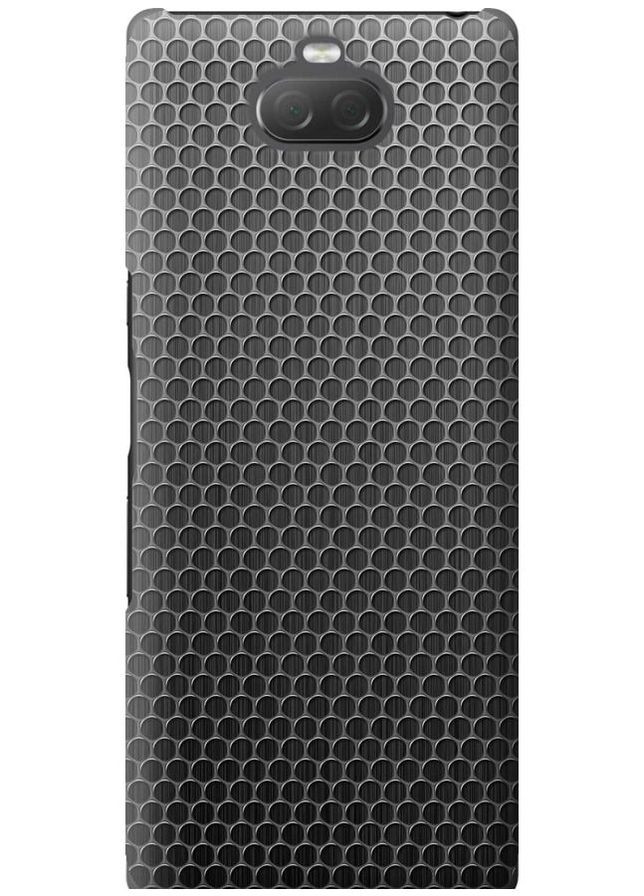 2D пластиковый чехол 'Ячейки' для Endorphone Sony Xperia 10 I4113 (322504230)