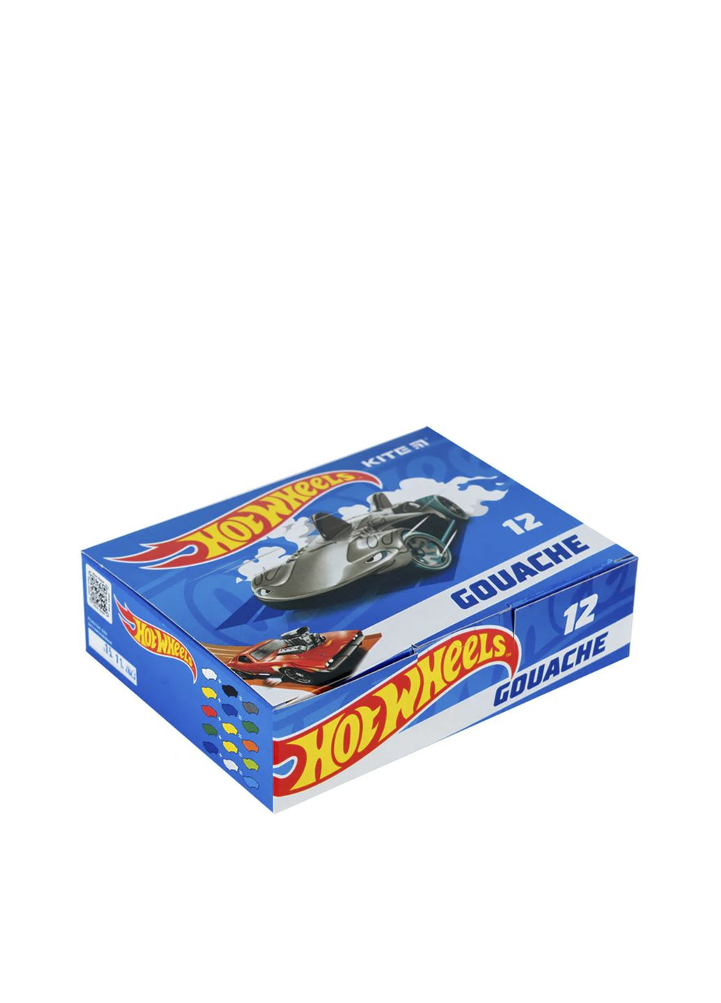 Гуаш Hot Wheels колір різнокольоровий CB-00281077 Kite (341485819)