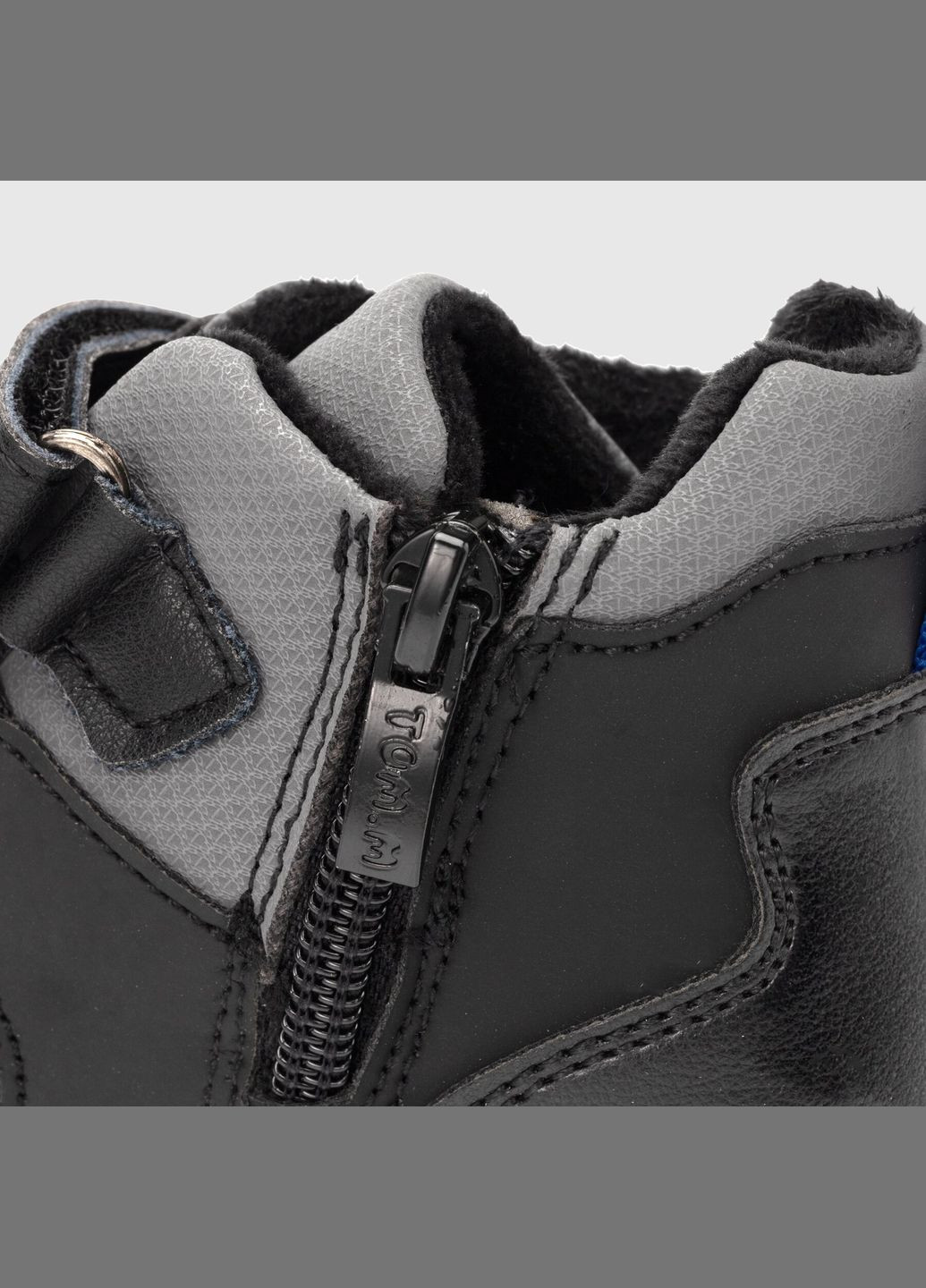 Черевики для хлопчика 10277C Чорний (2000989981923D)(SN) shop (2000989981923) Tom.M (261240731)