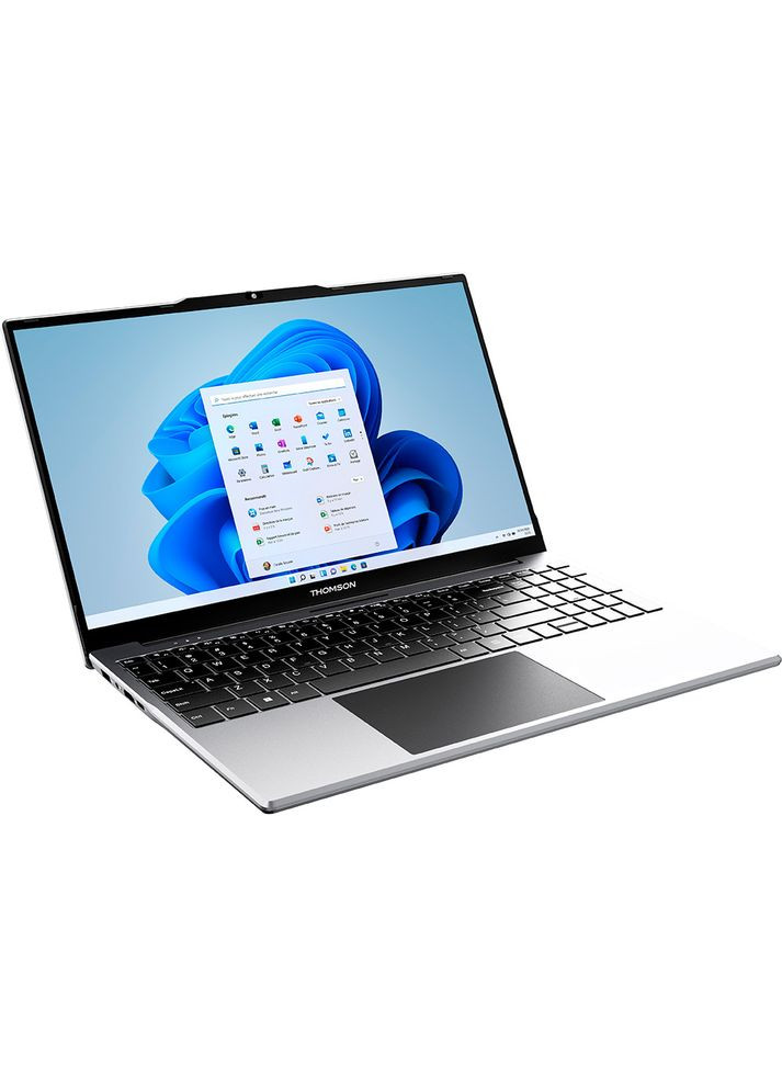 Ноутбук Neo N15 Silver (MEAN15I3108SL512) Thomson (325684330)