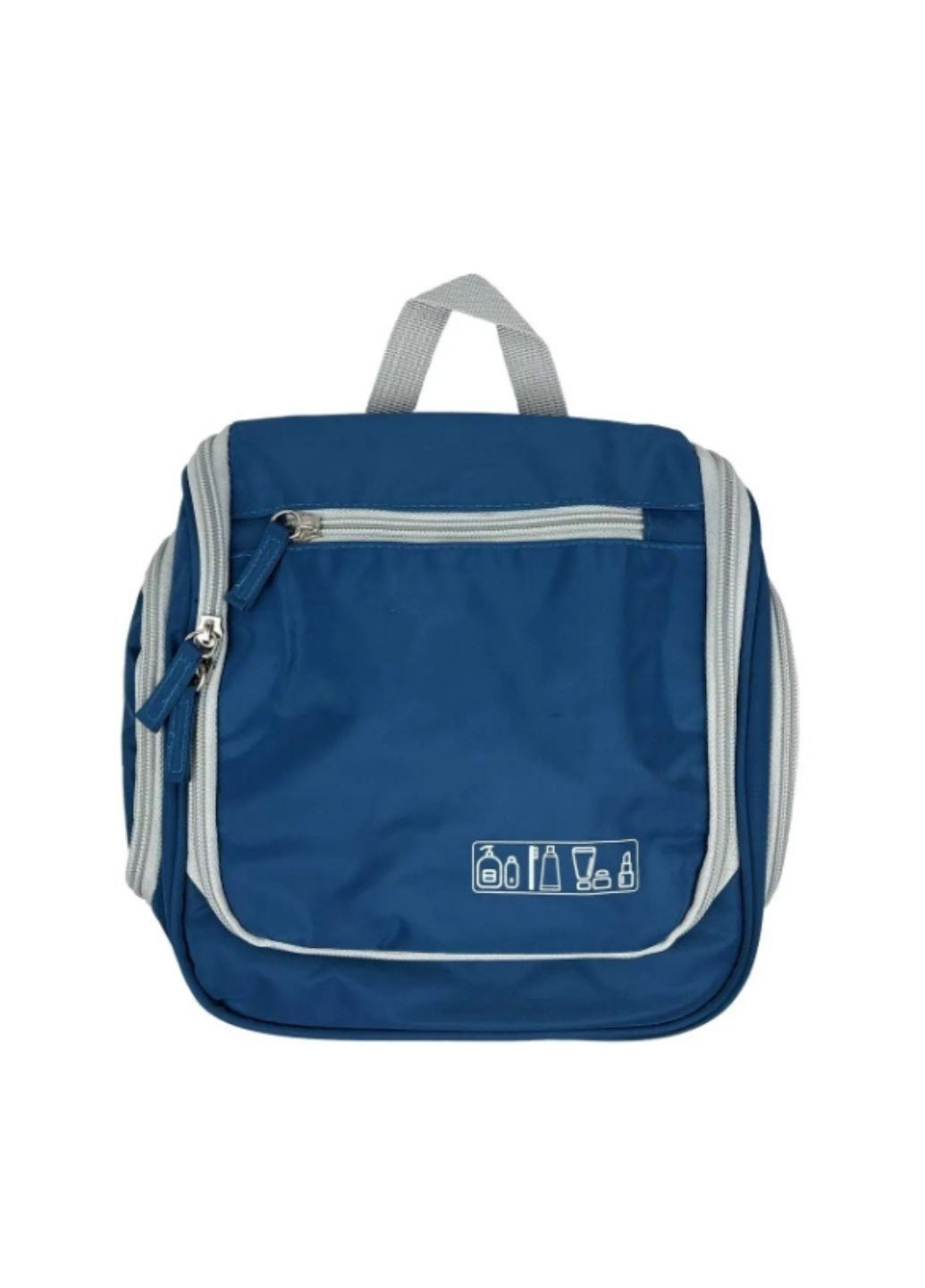 Складний дорожній органайзер для косметики (ОКД-91-4) No Brand (341325974)