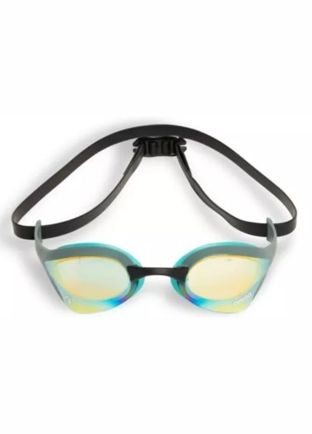 Очки для плавания стартовые COBRA ULTRA SWIPE MR (002507-180) серые Arena (367837144)