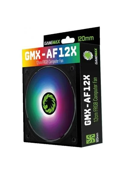 Кулер до корпусу GameMax GMX-AF12X (389557389)