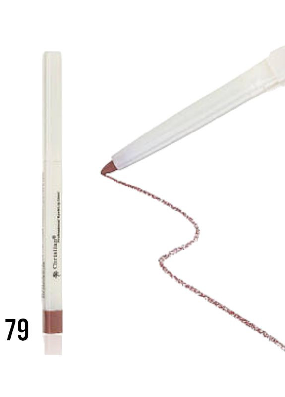 079 авт. кар. Christian U-12 natural No Brand (356613972)